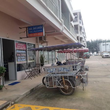 Grandbeach Condo Sea View By Malai Mae Phim Zewnętrze zdjęcie