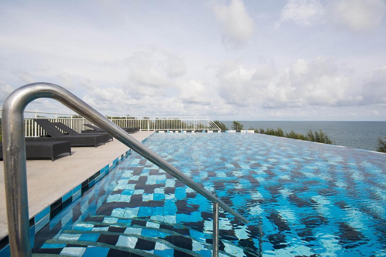 Grandbeach Condo Sea View By Malai Mae Phim Zewnętrze zdjęcie