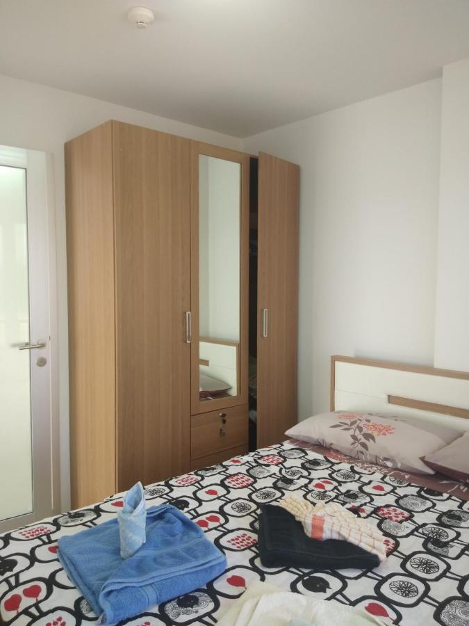 Grandbeach Condo Sea View By Malai Mae Phim Zewnętrze zdjęcie