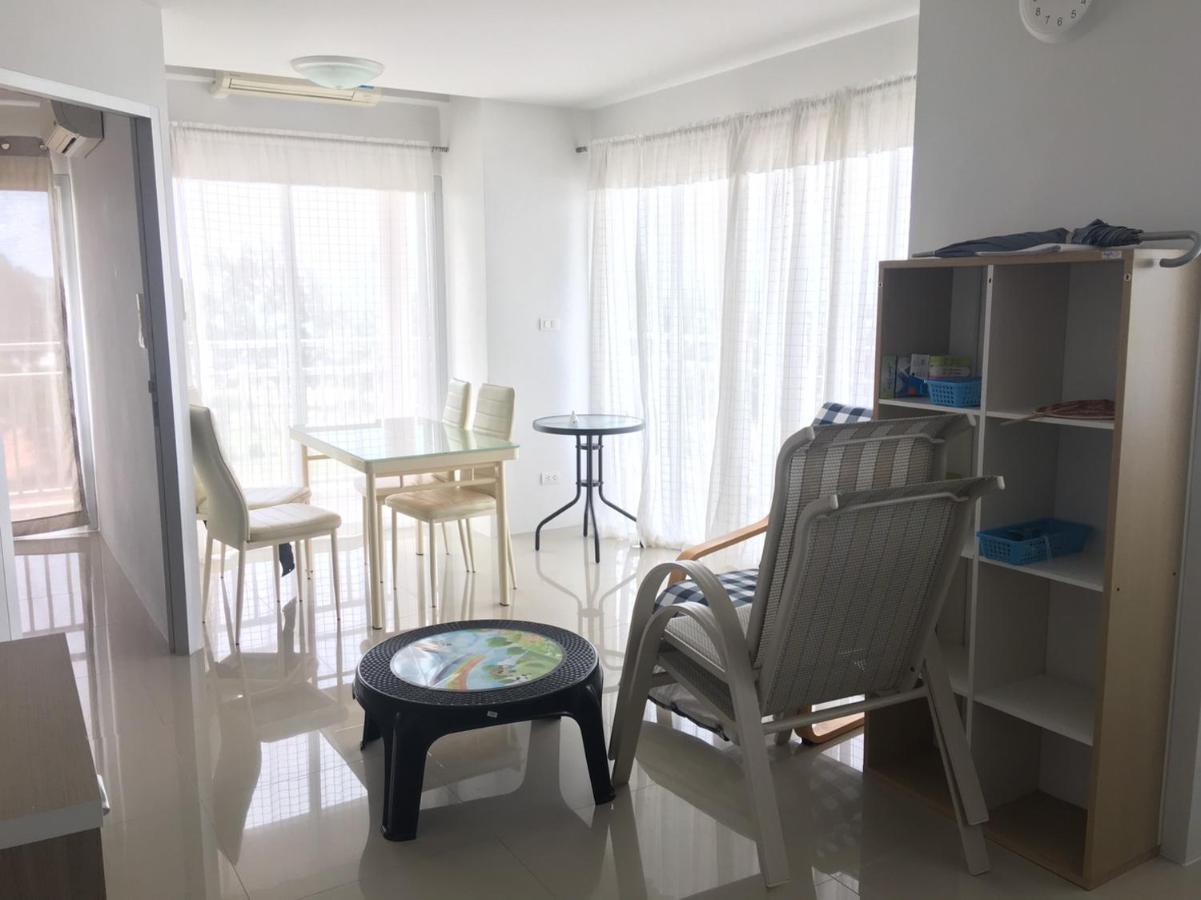 Grandbeach Condo Sea View By Malai Mae Phim Zewnętrze zdjęcie