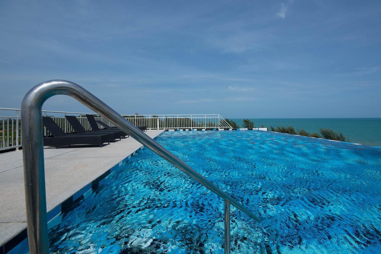 Grandbeach Condo Sea View By Malai Mae Phim Zewnętrze zdjęcie