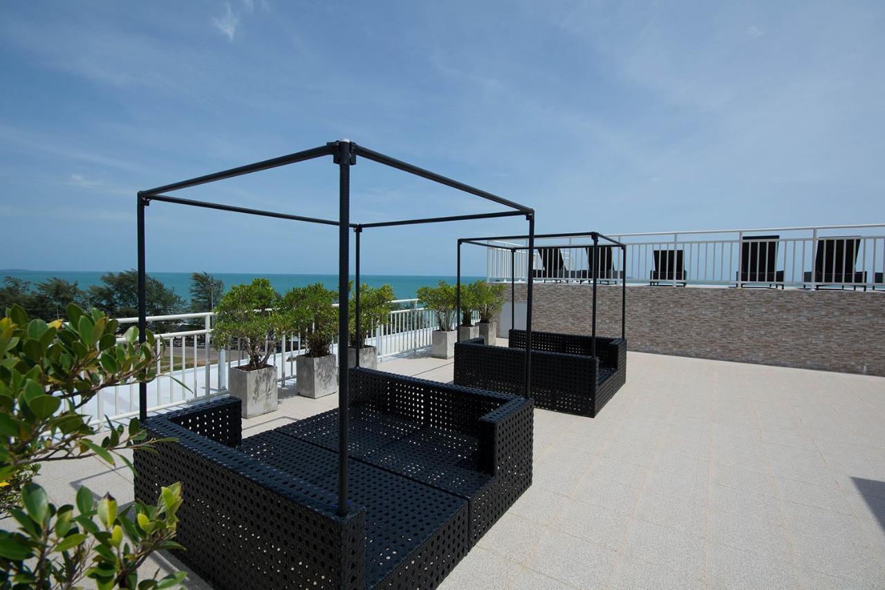 Grandbeach Condo Sea View By Malai Mae Phim Zewnętrze zdjęcie