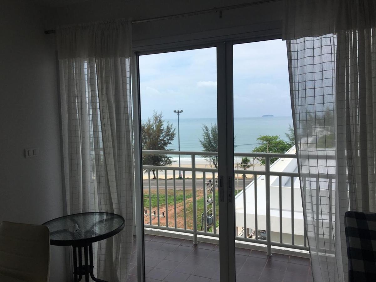 Grandbeach Condo Sea View By Malai Mae Phim Zewnętrze zdjęcie