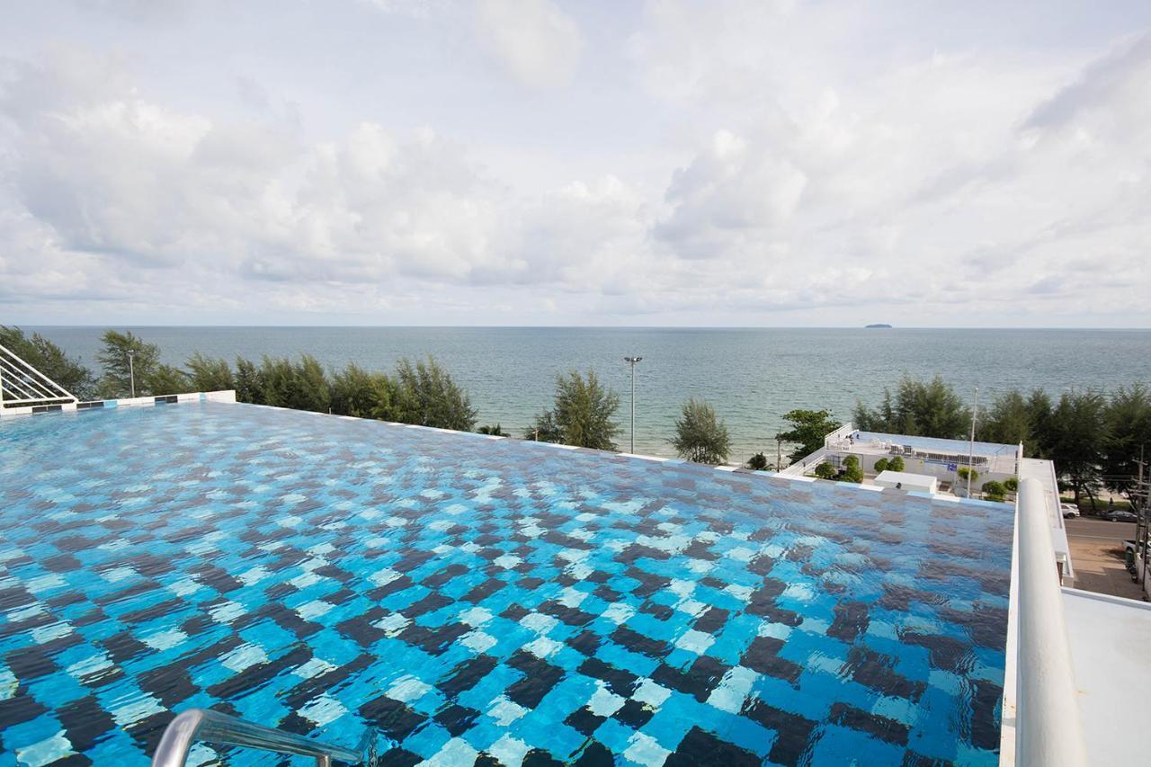 Grandbeach Condo Sea View By Malai Mae Phim Zewnętrze zdjęcie