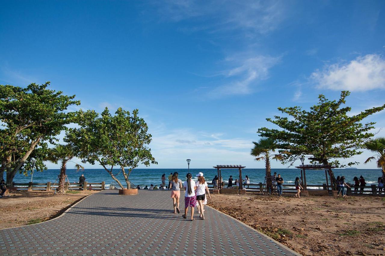 Grandbeach Condo Sea View By Malai Mae Phim Zewnętrze zdjęcie