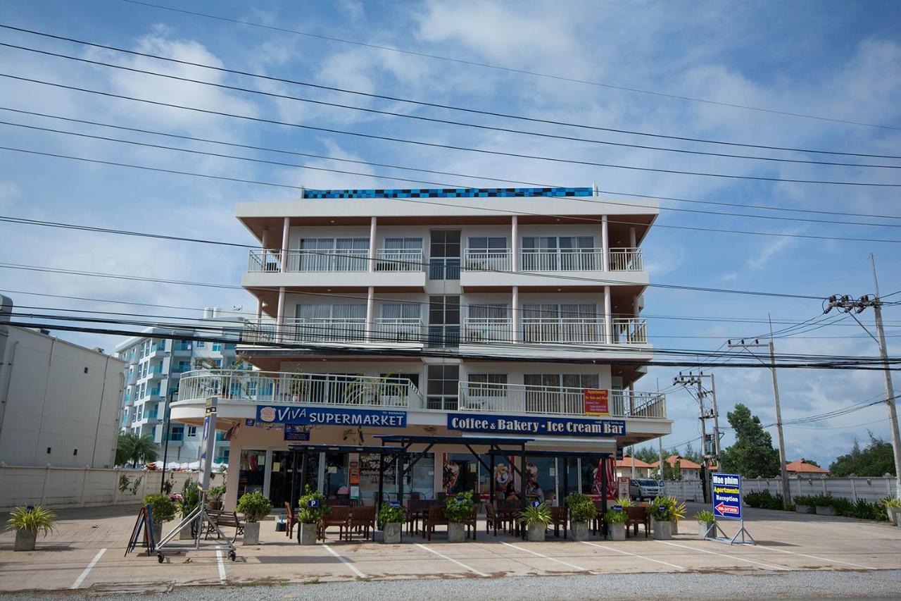 Grandbeach Condo Sea View By Malai Mae Phim Zewnętrze zdjęcie