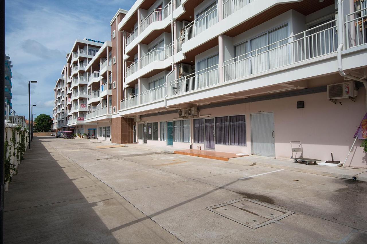 Grandbeach Condo Sea View By Malai Mae Phim Zewnętrze zdjęcie