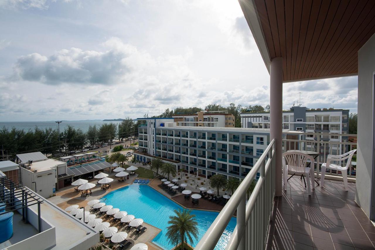 Grandbeach Condo Sea View By Malai Mae Phim Zewnętrze zdjęcie