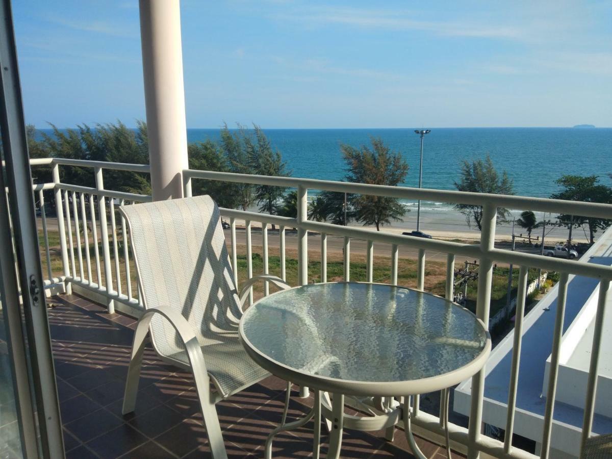 Grandbeach Condo Sea View By Malai Mae Phim Zewnętrze zdjęcie