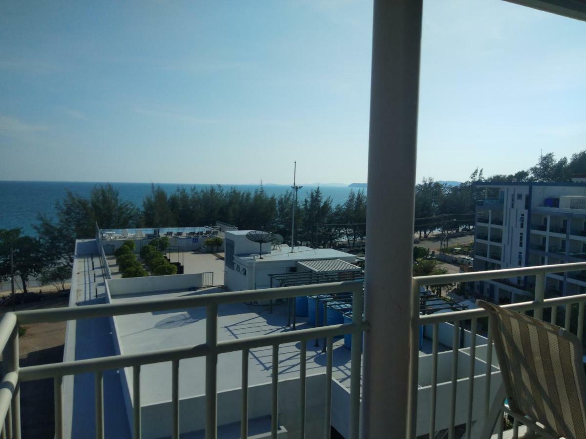 Grandbeach Condo Sea View By Malai Mae Phim Zewnętrze zdjęcie