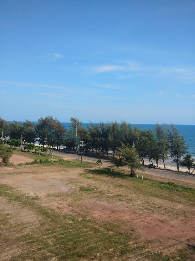 Grandbeach Condo Sea View By Malai Mae Phim Zewnętrze zdjęcie
