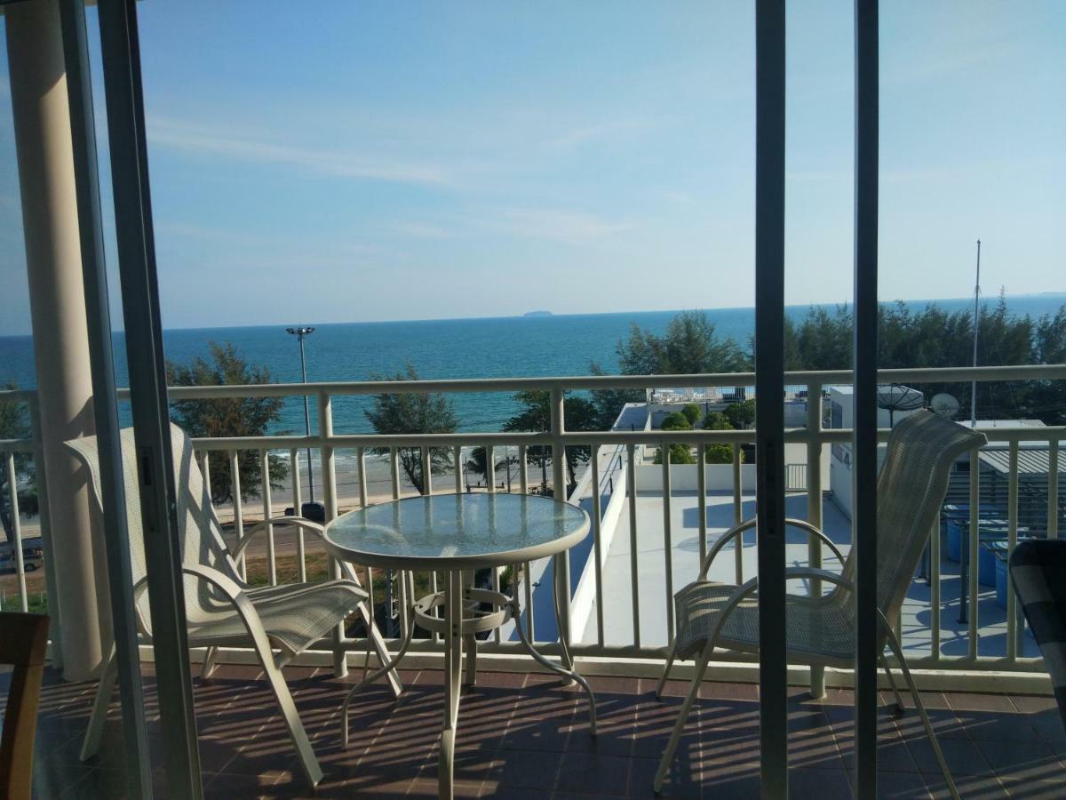 Grandbeach Condo Sea View By Malai Mae Phim Zewnętrze zdjęcie