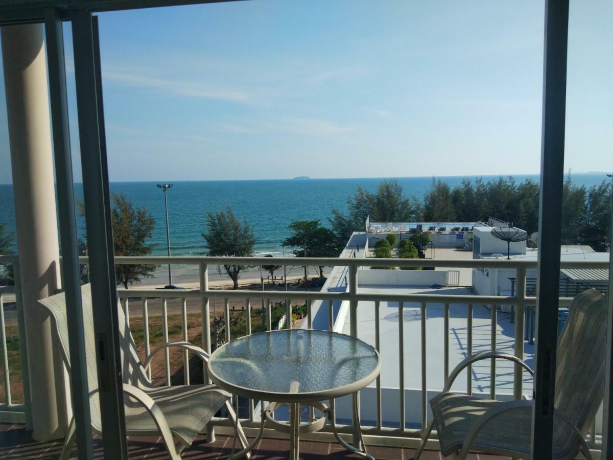 Grandbeach Condo Sea View By Malai Mae Phim Zewnętrze zdjęcie