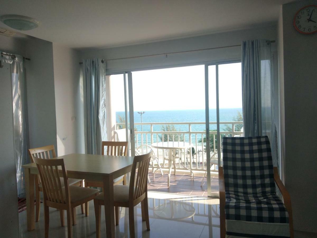 Grandbeach Condo Sea View By Malai Mae Phim Zewnętrze zdjęcie