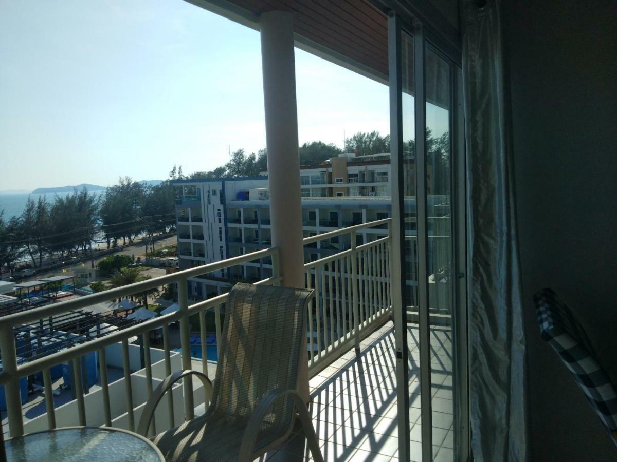 Grandbeach Condo Sea View By Malai Mae Phim Zewnętrze zdjęcie