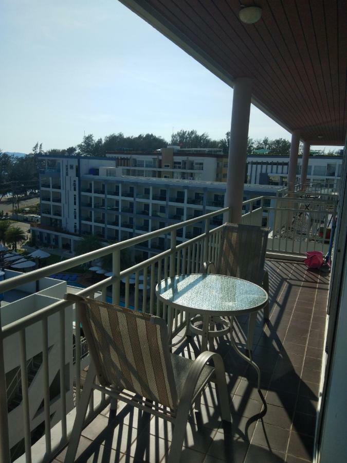 Grandbeach Condo Sea View By Malai Mae Phim Zewnętrze zdjęcie