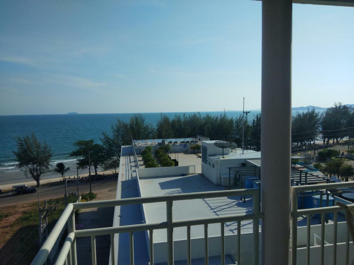 Grandbeach Condo Sea View By Malai Mae Phim Zewnętrze zdjęcie