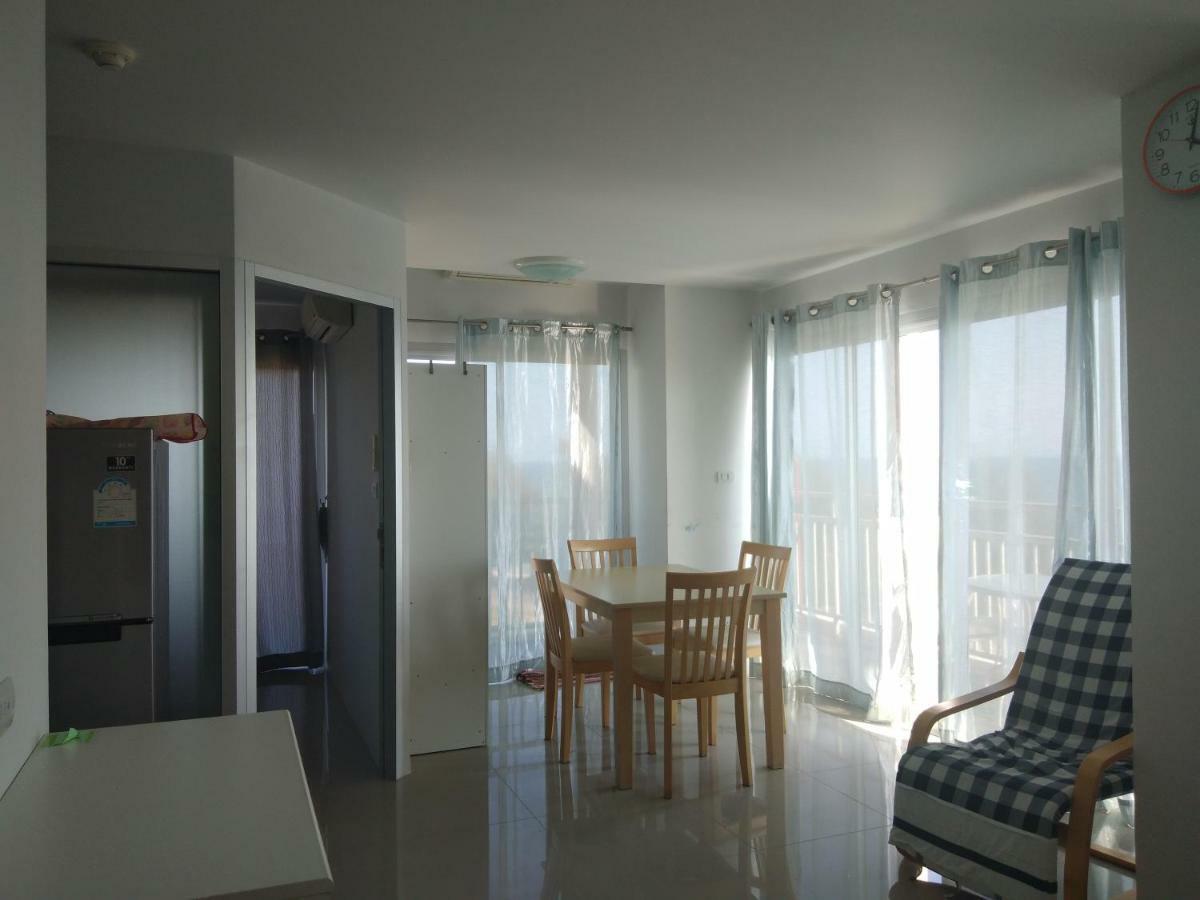 Grandbeach Condo Sea View By Malai Mae Phim Zewnętrze zdjęcie