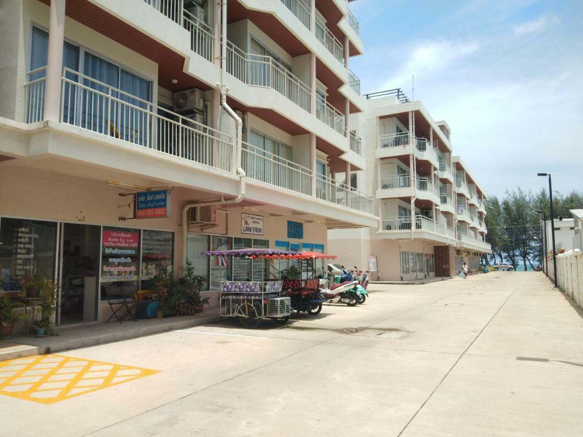 Grandbeach Condo Sea View By Malai Mae Phim Zewnętrze zdjęcie